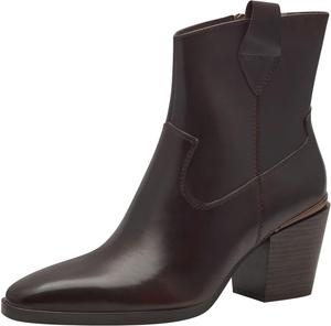 Женские модные ботильоны MARCO TOZZI, Mocha