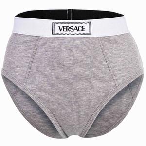 Трусики VERSACE Panty, серый