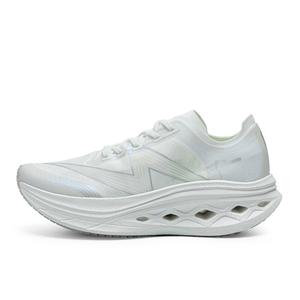 Aung San Дышащие, поддерживающие и легкие кроссовки для повседневного бега с низким верхом, женские, белые, серые