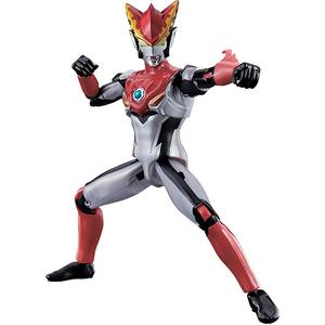 Ультрамен росso супер очаровательная фигурка scale figures BANDAI