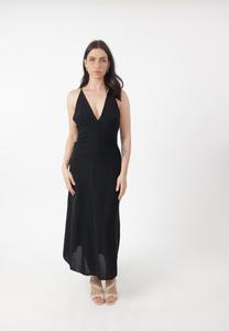 Платье Elara Maxi dress, Schwarz/Black