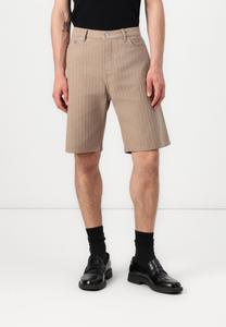 Шорты EDDIE Samsøe Samsøe, бежевый