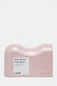Коврик для йоги Make Waves Casall, розовый