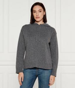 Свитер Weekend Maxmara Regular Fit, серый