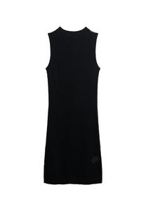 Летнее платье Superdry, черный