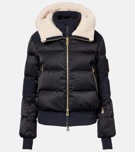 Куртка для катания на лыжах Sasha Special Toni Sailer, Black