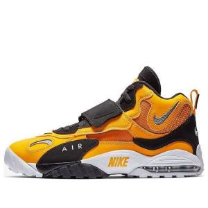 Кроссовки air max speed turf Nike, золотой