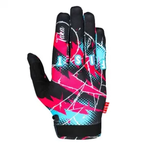 Защитные перчатки Fist Taka off-road, черный