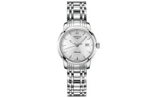 LONGINES Часы Women's Soimia Collection Watch, Silver Dial
