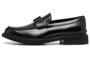 Ботинки TOD'S T Timeless Logo Plaque Loafers