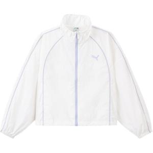 PUMA Куртка Sportstyle Series Pearl White 10201 для детей 3-7 лет
