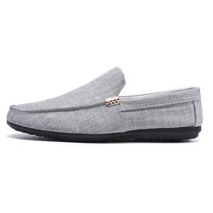 NMR Гоммино лоферы мужские black/gray/beige