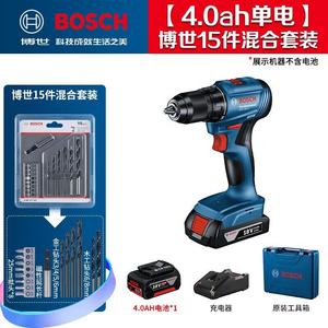 Дрель-отвертка Bosch GSR185-Li + аккумулятор 4.0Ah