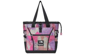 Supreme Сумка через плечо The North Face Collaboration Nylon Unisex Мультиколор, Pink Purple