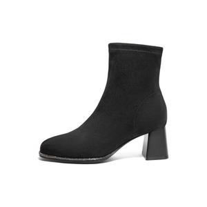 BELLE Ботильоны женские черные