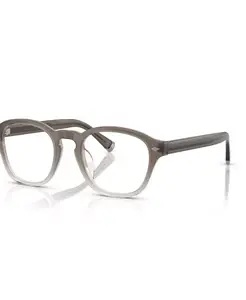 Унисекс квадратные очки, BC4006 Brunello Cucinelli, серебряный