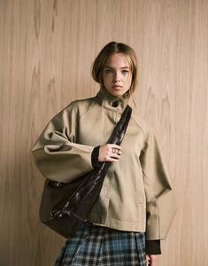 Сумка-тоут цвета шоколада Asos Design