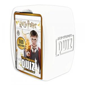 Настольная игра Harry Potter – Top Trumps Quiz Winning Moves