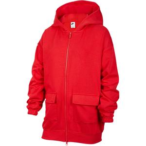 Детская куртка Nike, красный