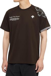 Волейбольная футболка с коротким рукавом Descente