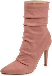 Женские ботильоны и сапожки Journee Collection, Blush