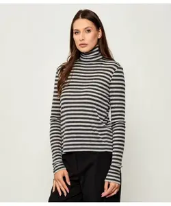 Водолазка Blasy Regular fit Mm, серый