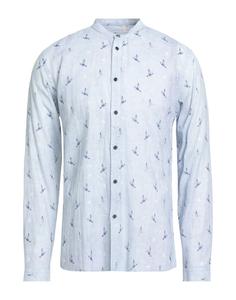 Рубашка Seinse, небесно-голубой