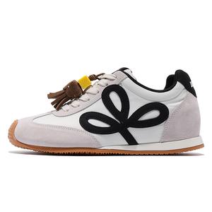 BDED Легкие низкие повседневные туфли женские бежево-черные, цвет Beige Black