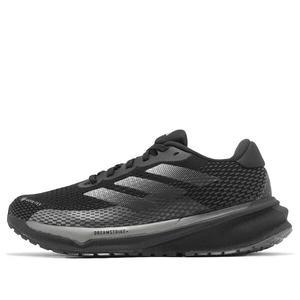 Кроссовки supernova gore tex Adidas, черный
