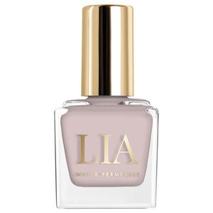 Лак для ногтей vegan/halal Lia, 10610 - pale mauve, объем 11 мл