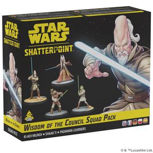 Фигурка Star Wars Shatterpoint: Wisdom Of The Council