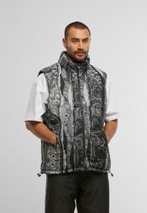 Куртка Colucci REVERSIBLE PRINTED, Black