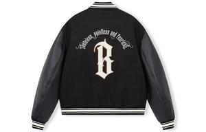 Бейсбольная куртка унисекс BONELESS, Крем