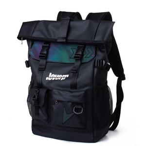 Рюкзак унисекс LOVERPUSS, Черный