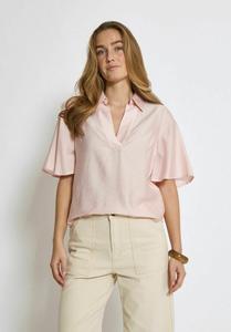 Блуза HEDDA PEPPERCORN, светло-розовый