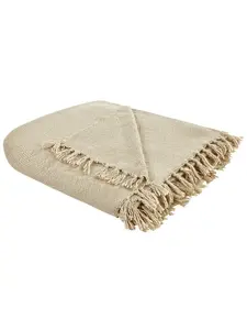 Пуховое одеяло Beliani Kuschel CHAOHANI, бежевый