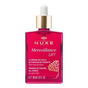 Merveillance лифтинг укрепляющее активирующее масло-сыворотка для лица Nuxe, 30 мл