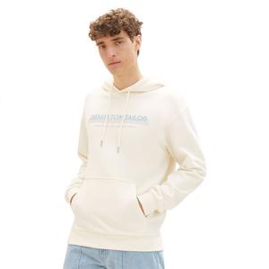 Худи Tom Tailor 1038755 Print, бежевый