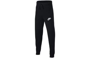Детские спортивные штаны Nike, цвет Black