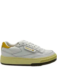 Кроссовки с логотипом Reebok, белый