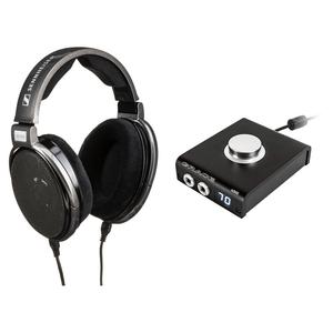 Профессиональные наушники Sennheiser HD 650 Stereo Reference Headphone Kit with Grace