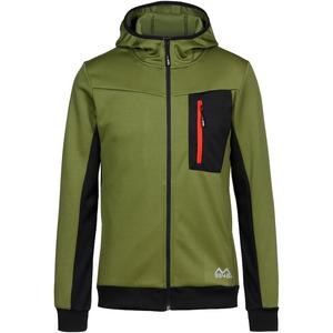 Спортивная флисовая куртка 8848 Outdoor, оливковый