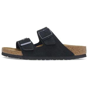 Сандалии из замши Аризона Birkenstock, Black
