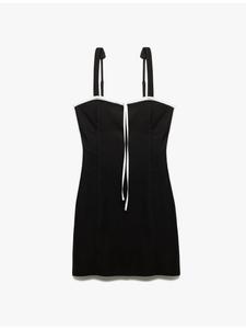 Короткое платье KOTON, черный