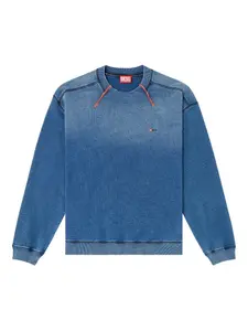 Толстовка T-Crao Diesel, синий