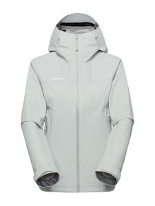 MAMMUT Куртка Outdoor в пастельно-зеленом цвете