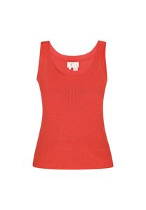 Вязаный топ IZIA Spring Summer, Lobster