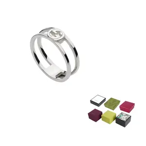 Сцепляющееся кольцо GUCCI