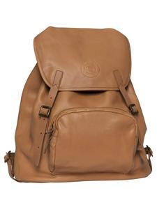 BECKMANN Кожаный рюкзак объемом 30 литров, цвет «Натураль», коричневый