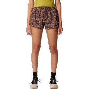 Шорты Mountain Hardwear Shade Lite 4in Short Mountain Hardwear, Warm Ash Digidaze Print